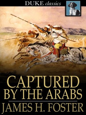 cover image of Captured by the Arabs
